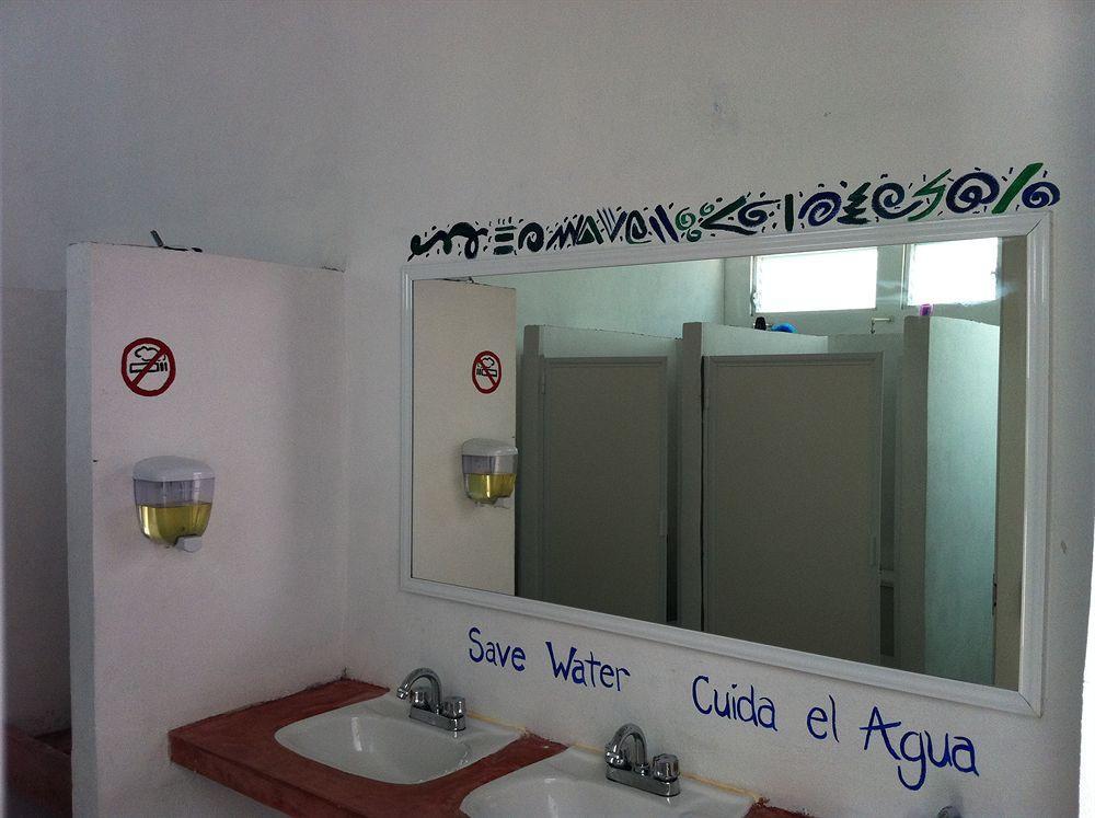 Hostal Vive La Vida Playa del Carmen Zewnętrze zdjęcie
