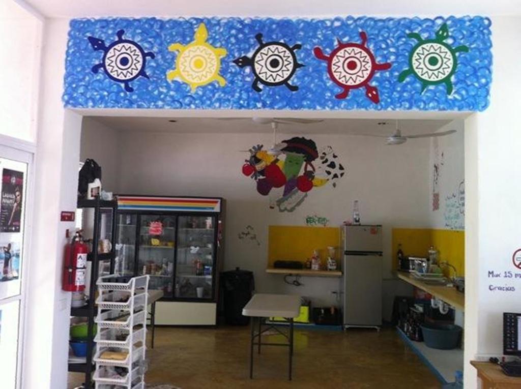 Hostal Vive La Vida Playa del Carmen Zewnętrze zdjęcie