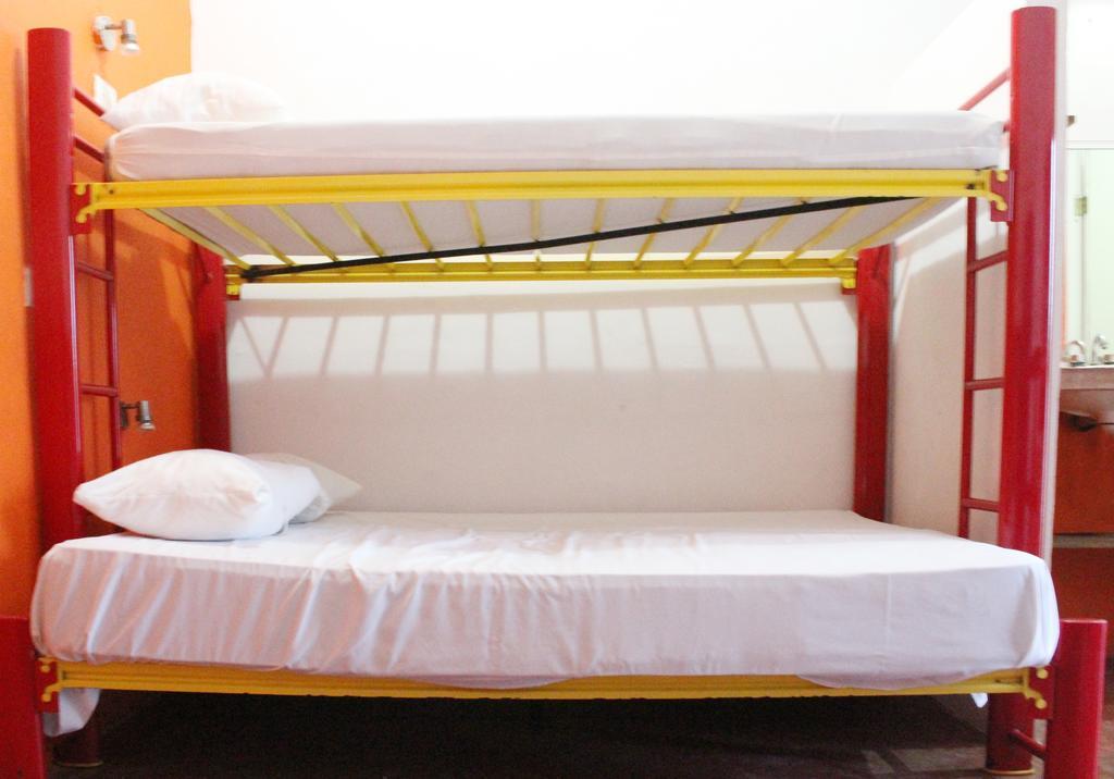 Hostal Vive La Vida Playa del Carmen Zewnętrze zdjęcie