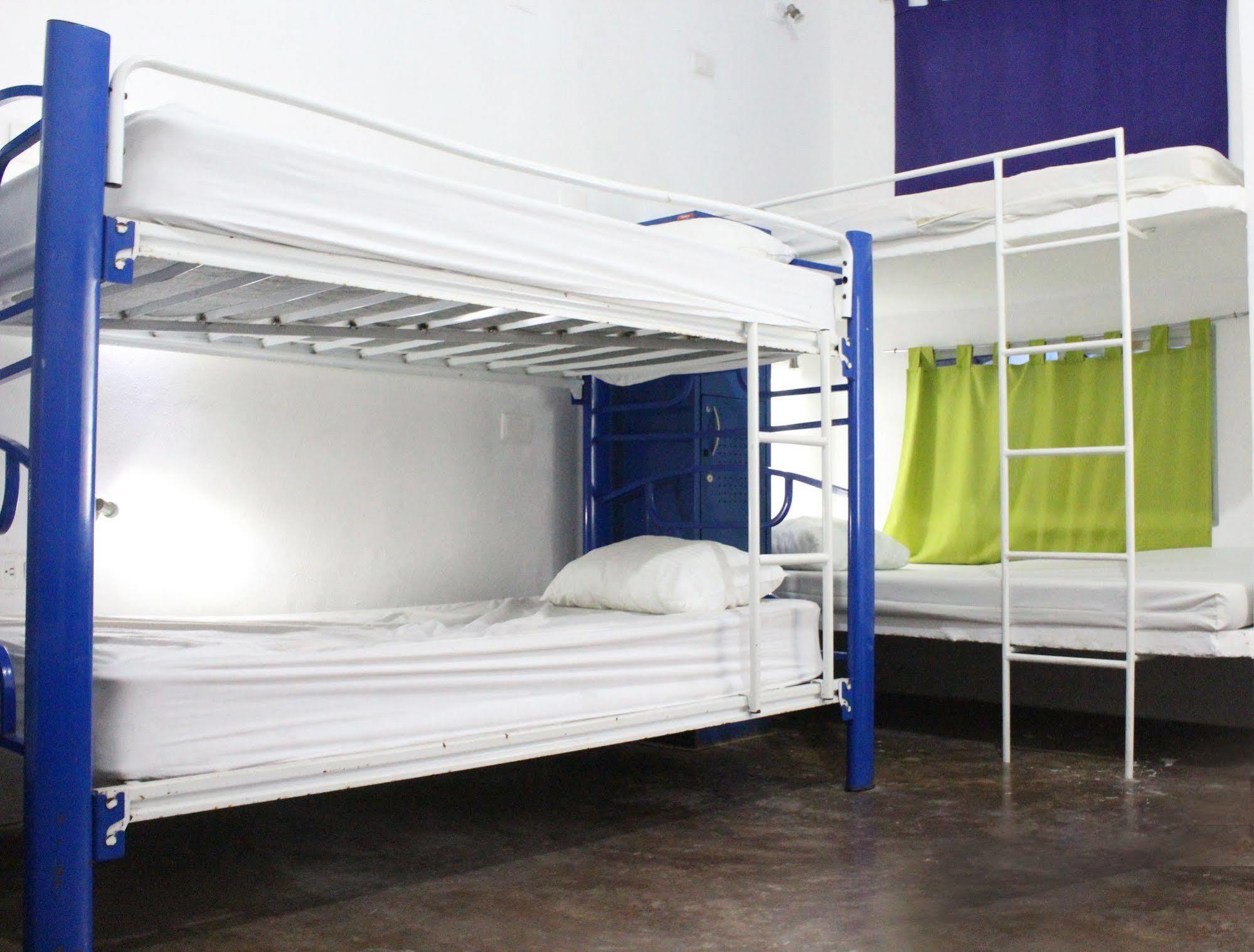 Hostal Vive La Vida Playa del Carmen Zewnętrze zdjęcie